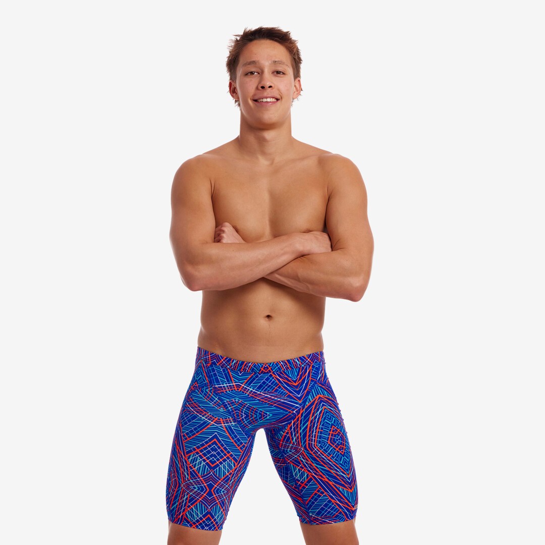Frequency Men's Training Jammers