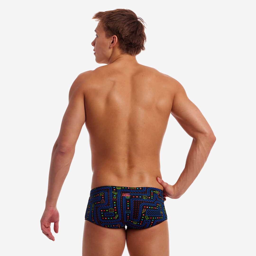 Chomp Chomp Men's Sidewinder Trunks