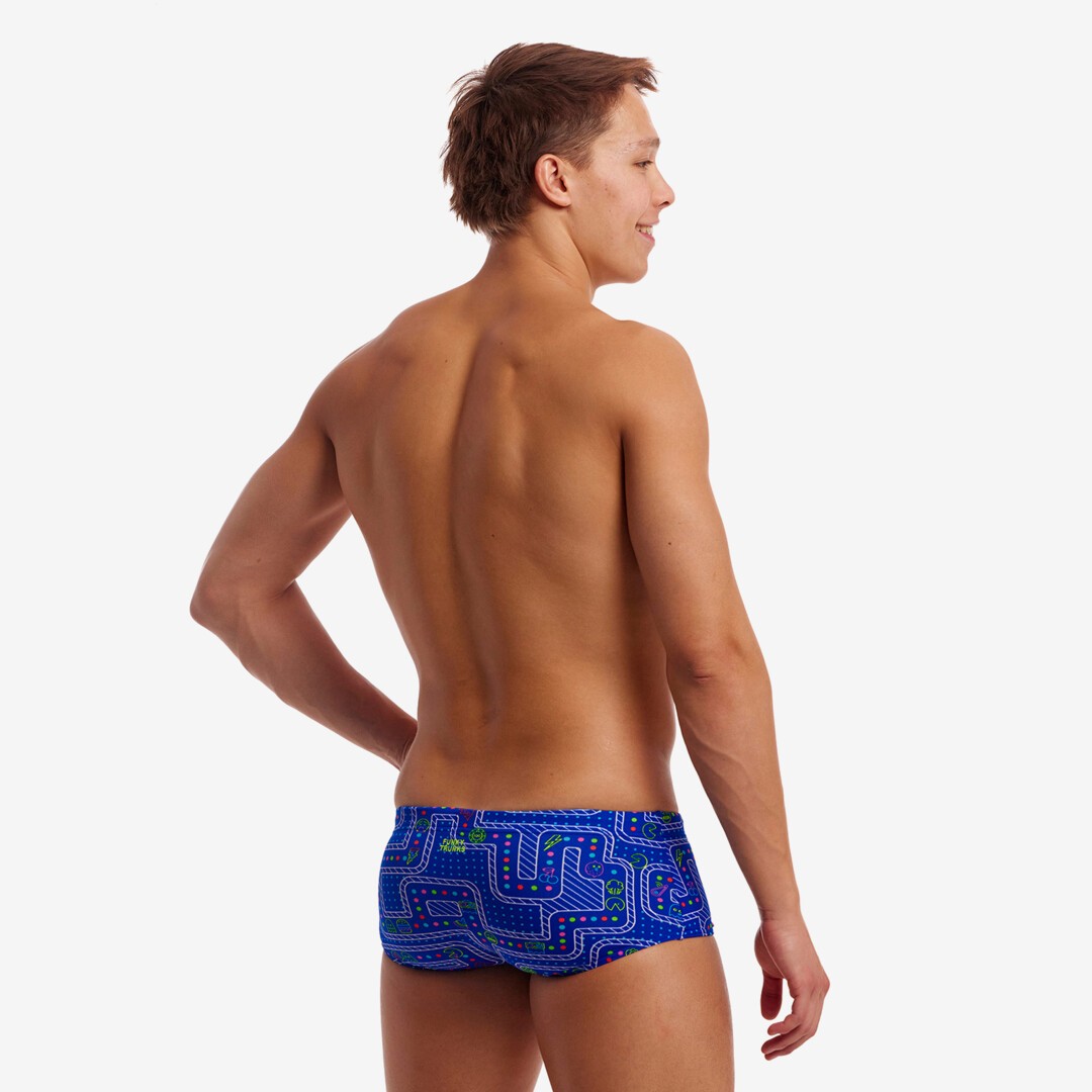 Much Munchies Men's Sidewinder Trunks