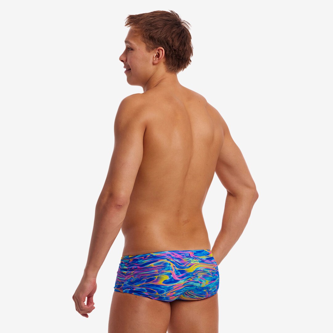 Stir Crazy Men's Sidewinder Trunks