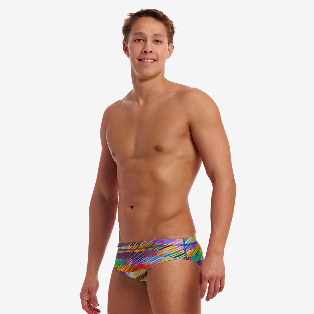 Static Stack Men's Classic Brief