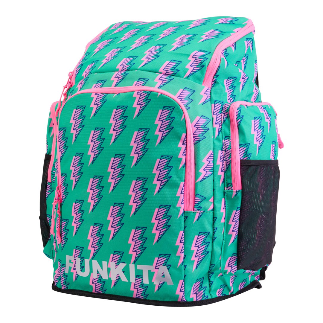 Zip Zap Space Case Backpack