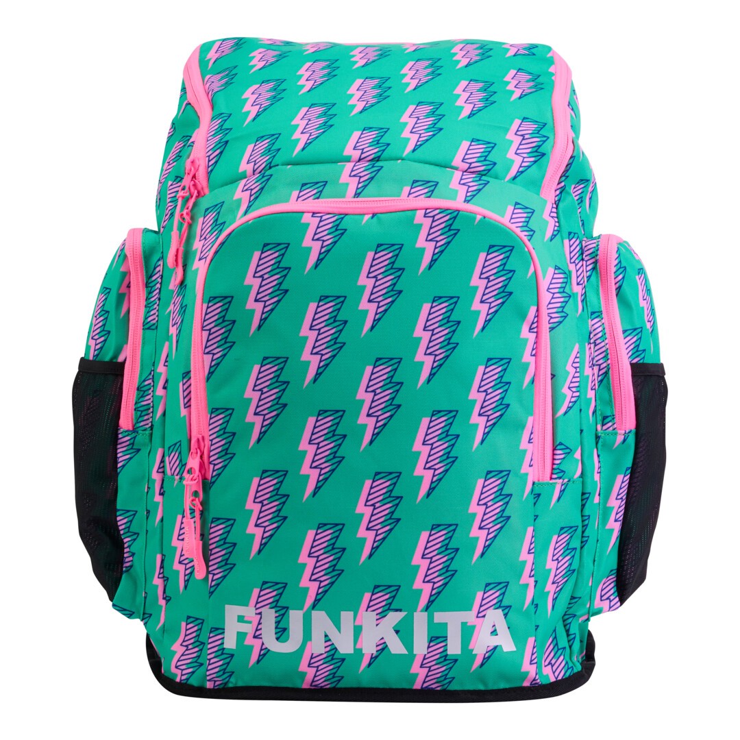 Zip Zap Space Case Backpack