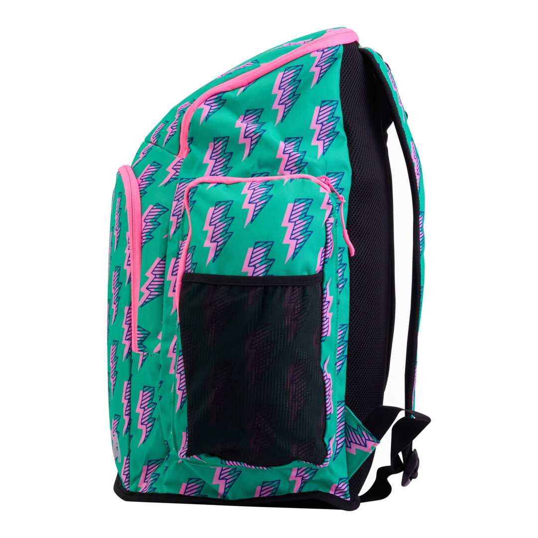 Zip Zap Space Case Backpack
