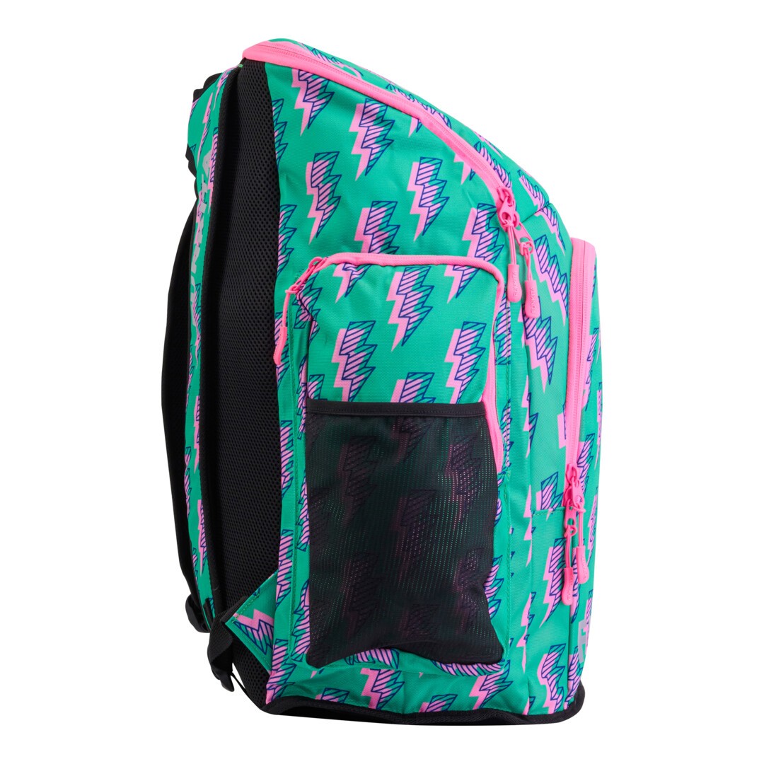 Zip Zap Space Case Backpack