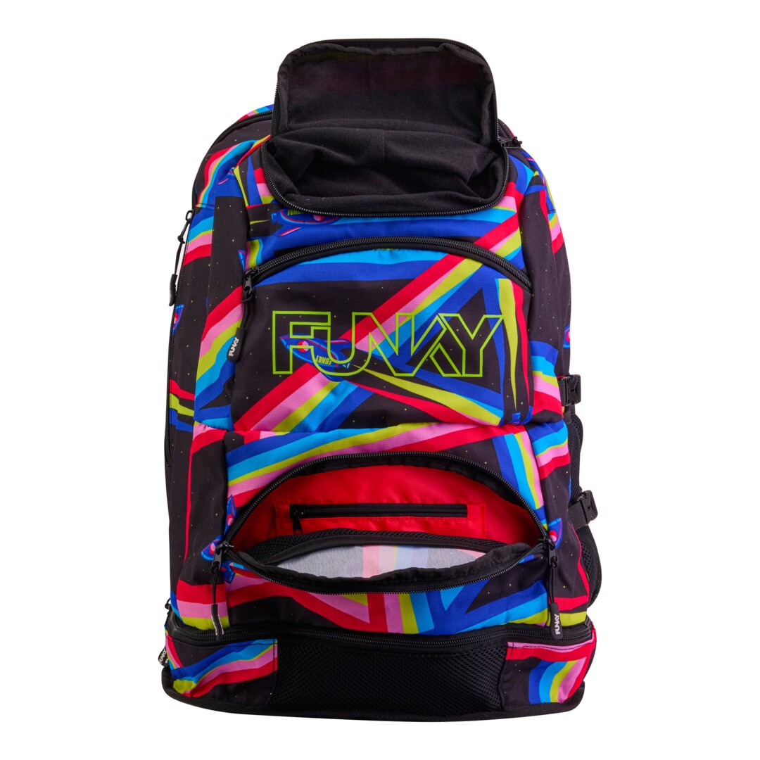 Pocket Rocket  Elite Squad Backpack