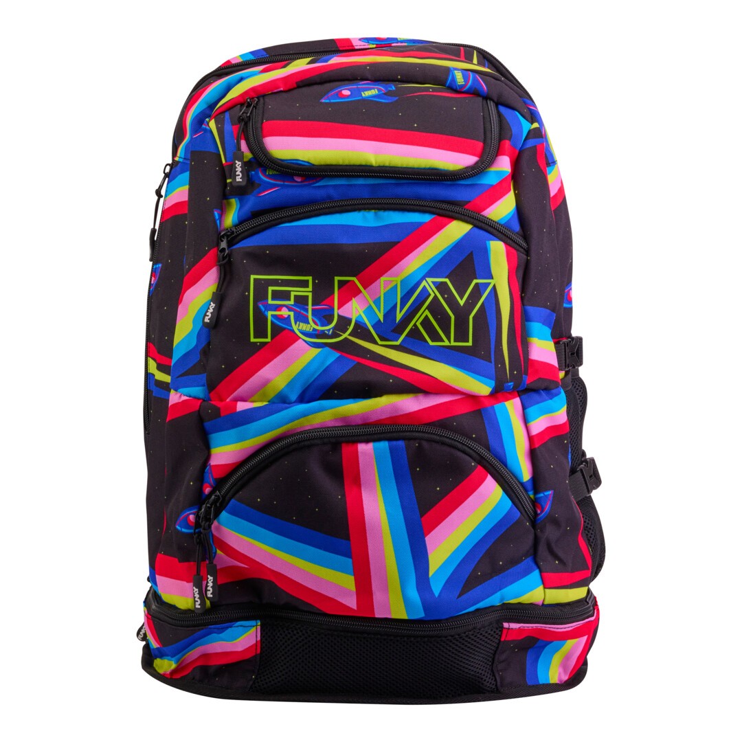Pocket Rocket  Elite Squad Backpack
