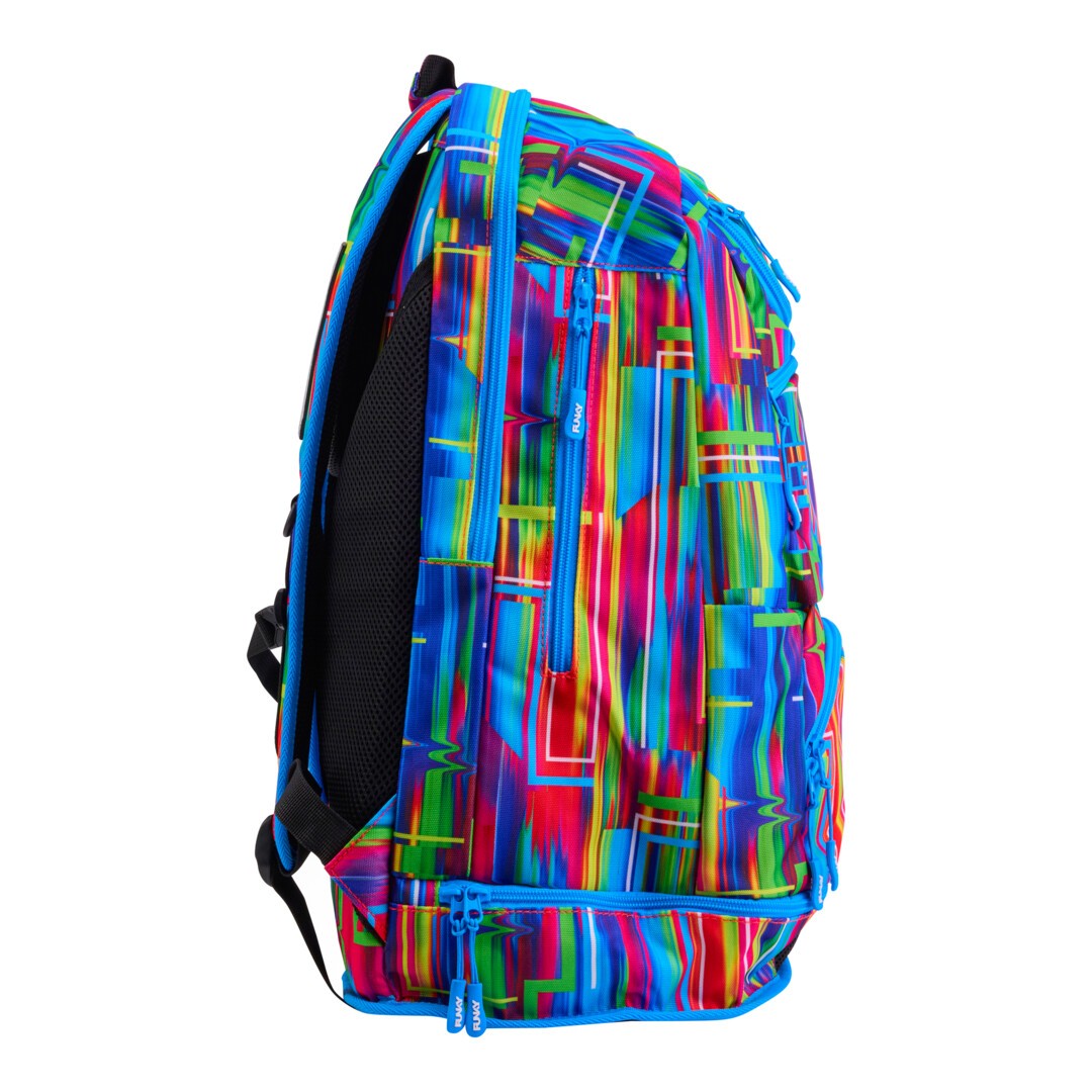 The Glitch Elite Squad Backpack