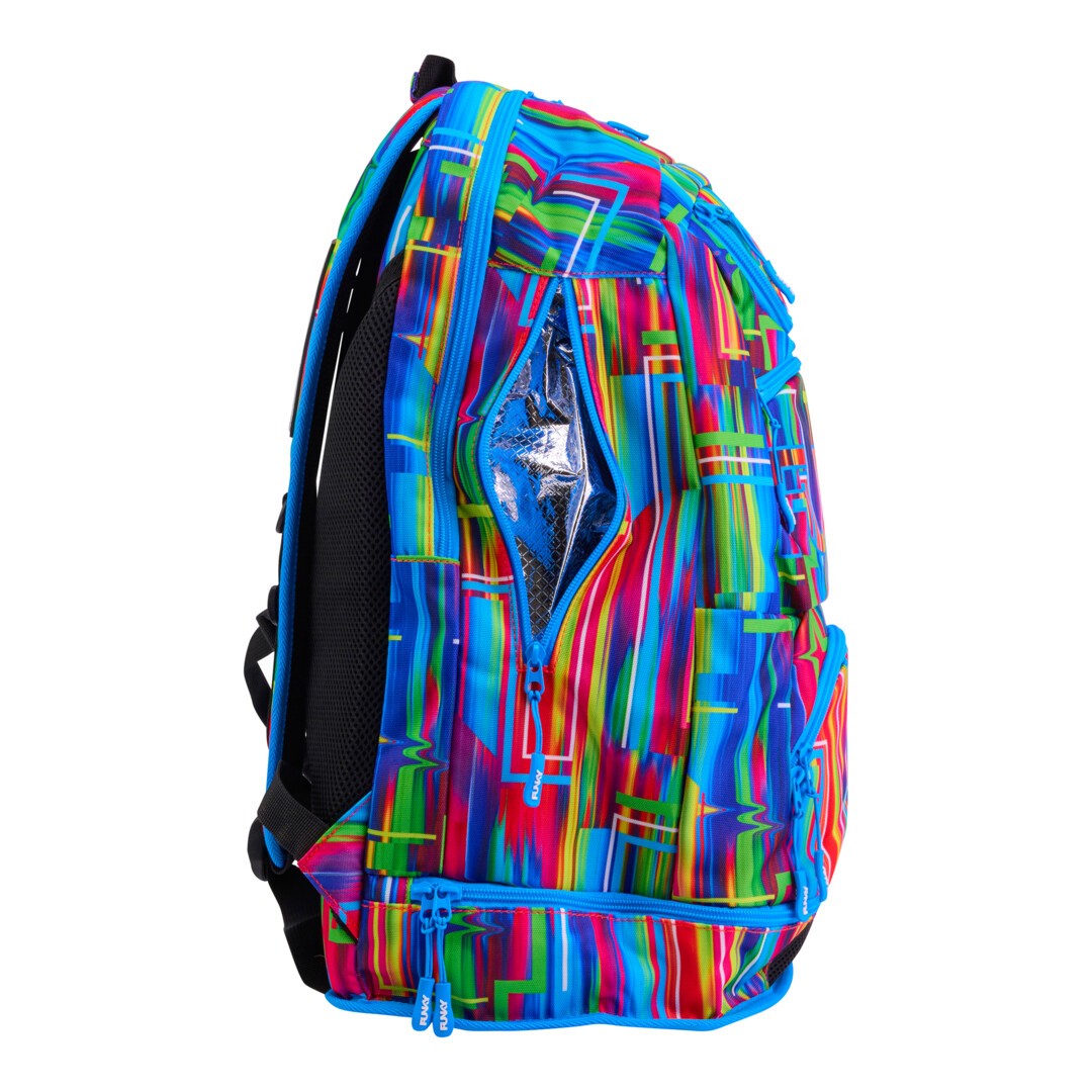 The Glitch Elite Squad Backpack