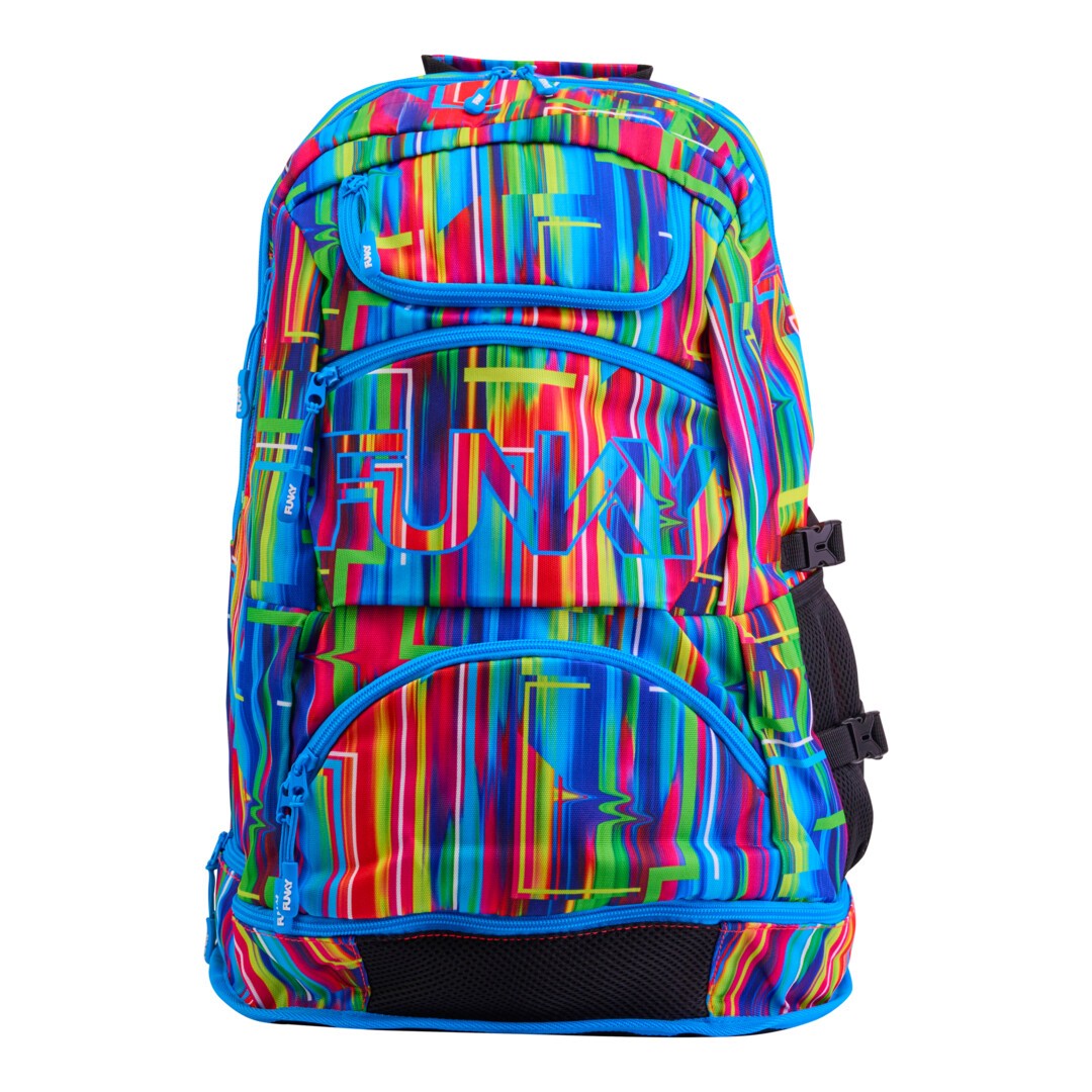 The Glitch Elite Squad Backpack