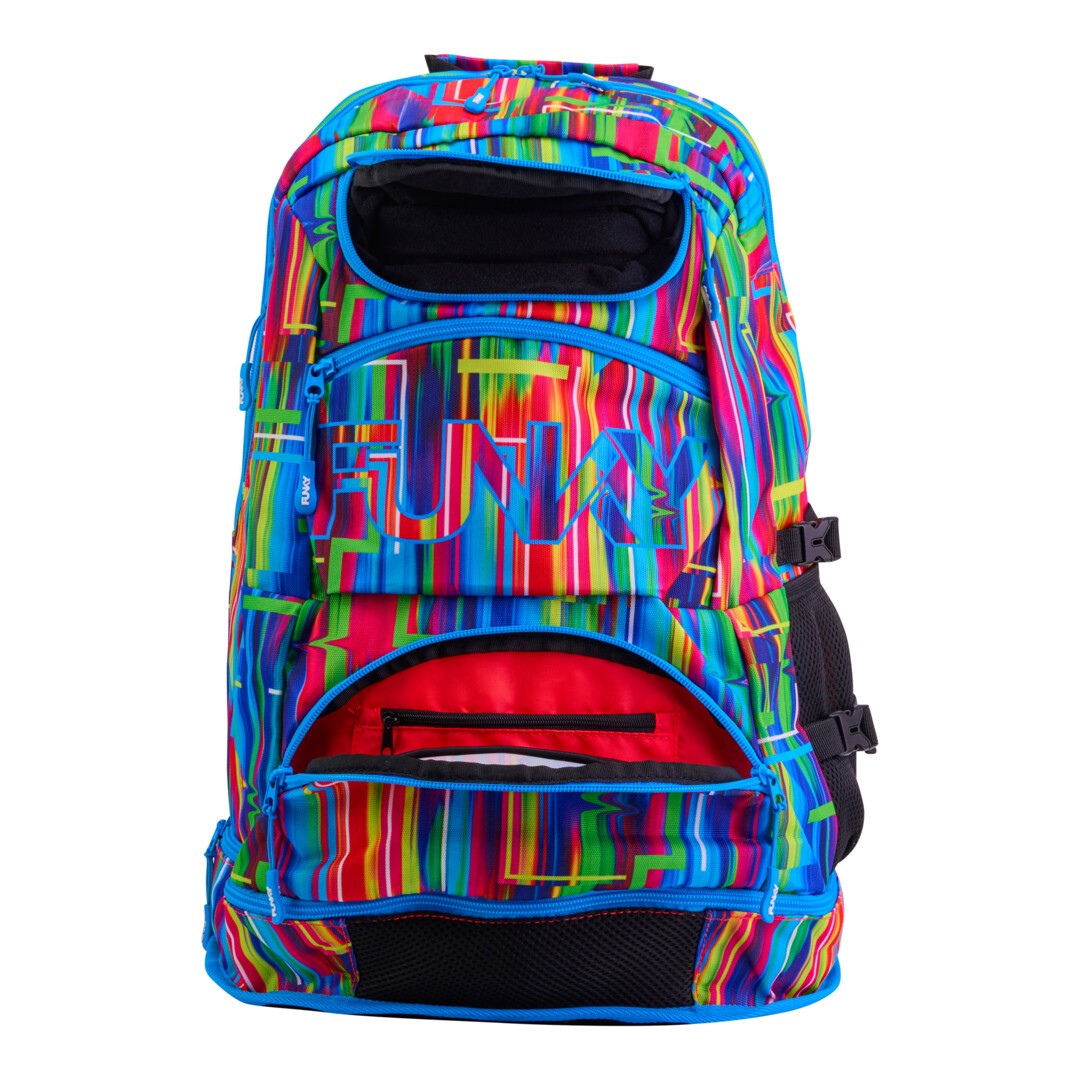 The Glitch Elite Squad Backpack