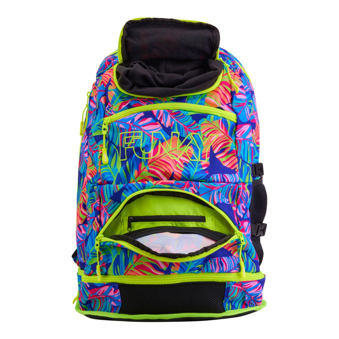 Leaving Today Elite Squad Backpack