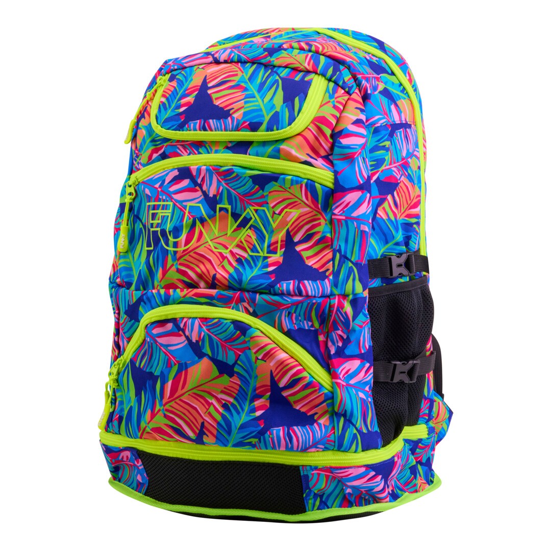Leaving Today Elite Squad Backpack