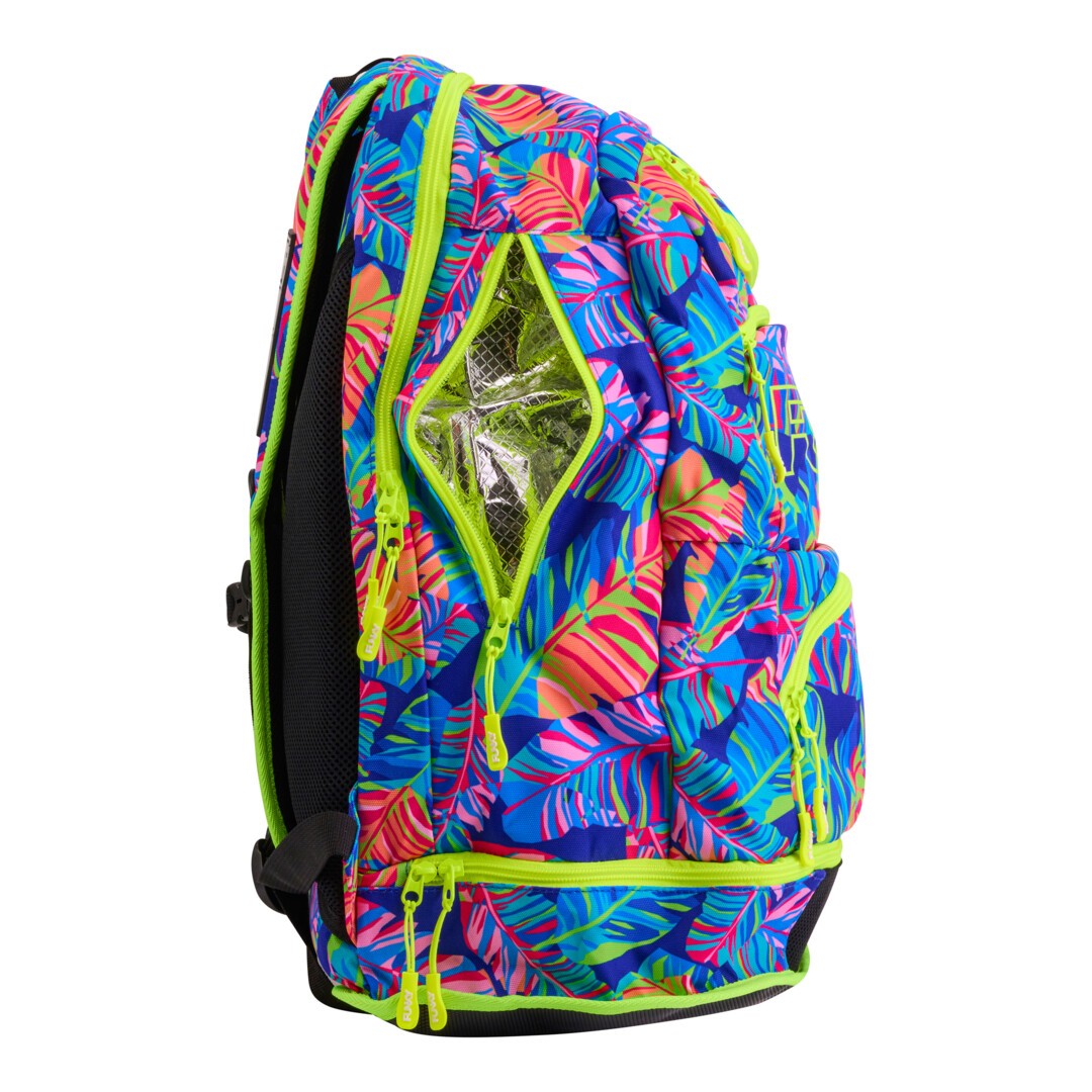 Leaving Today Elite Squad Backpack