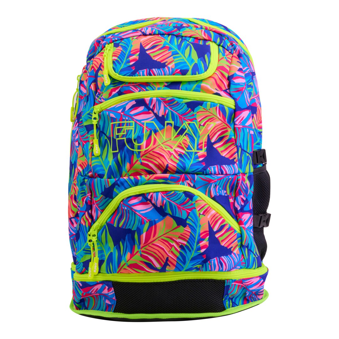 Leaving Today Elite Squad Backpack