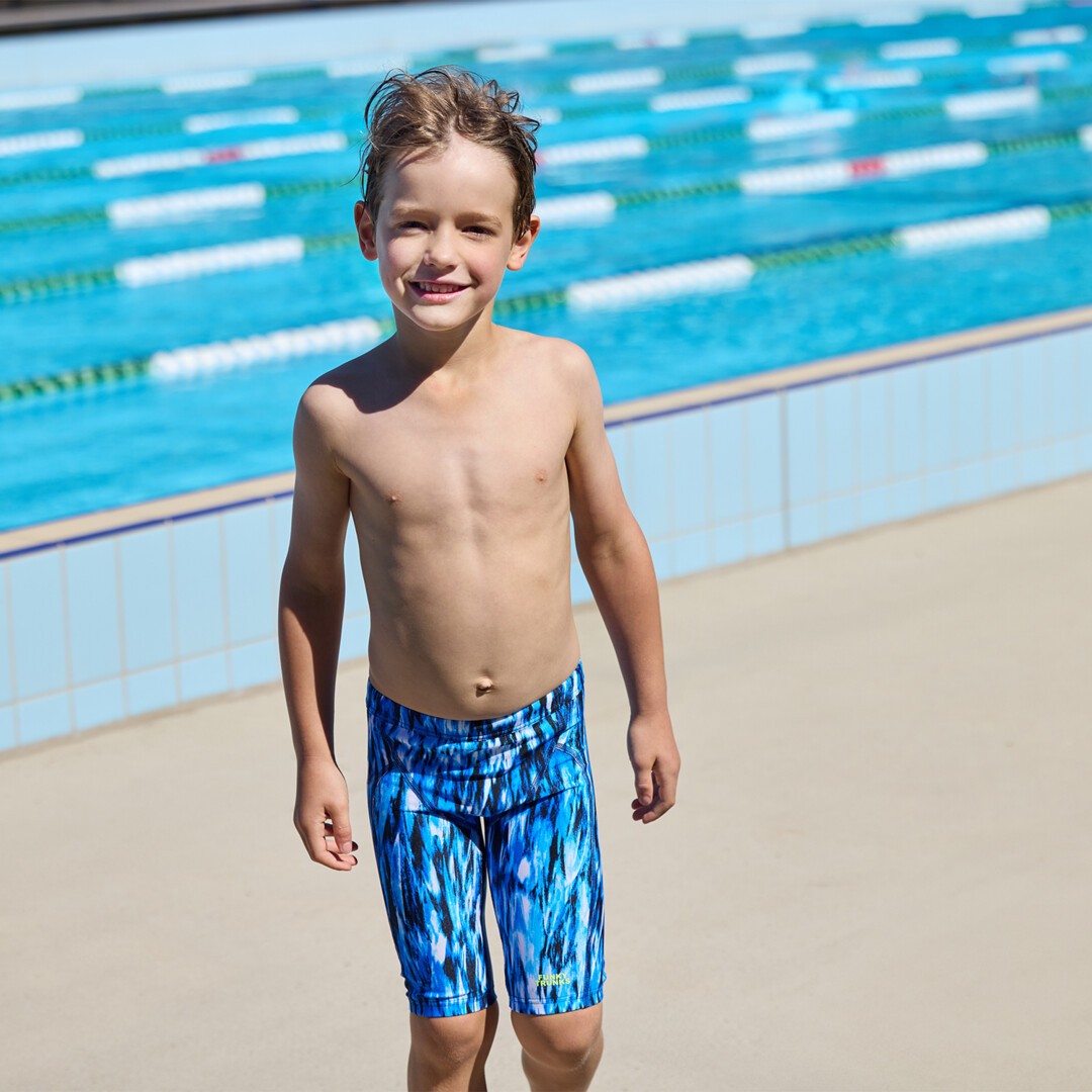 Wing Streak Toddler Boy's Miniman Jammers