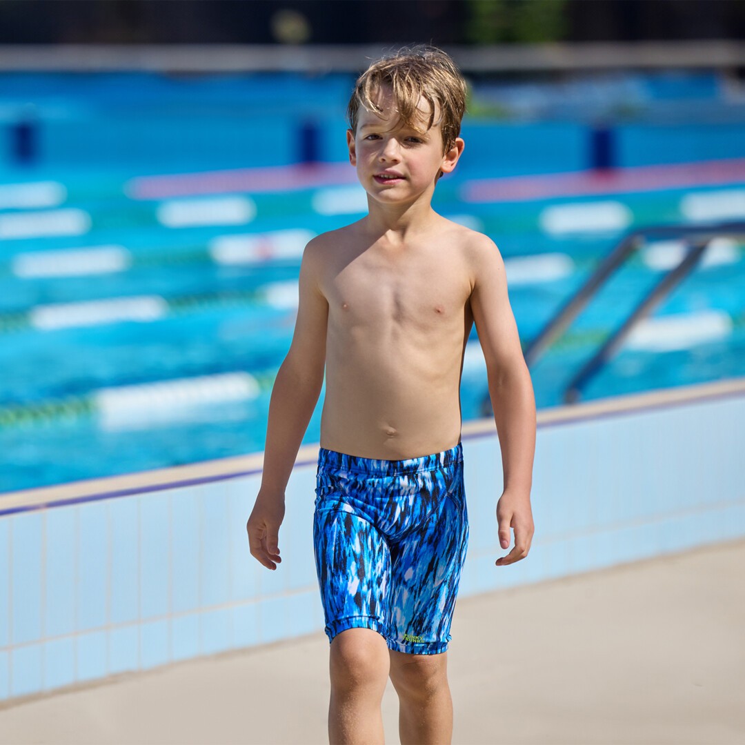 Wing Streak Toddler Boy's Miniman Jammers