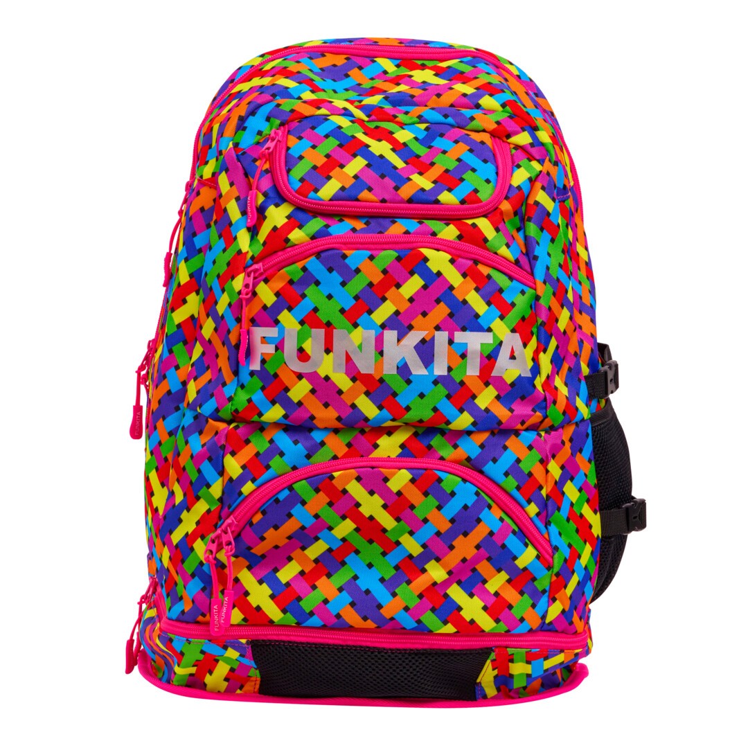 Bread Basket Elite Squad Backpack