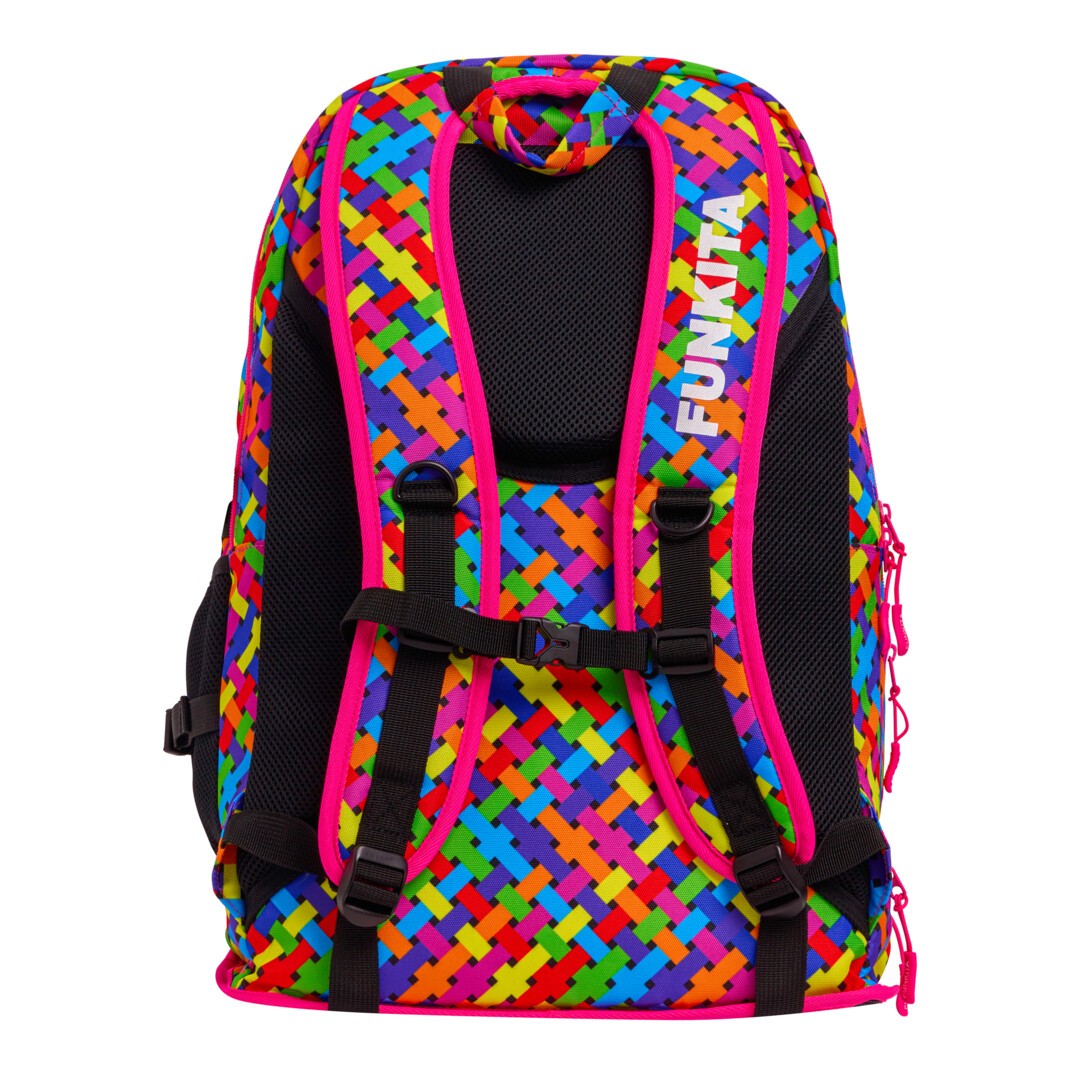 Bread Basket Elite Squad Backpack