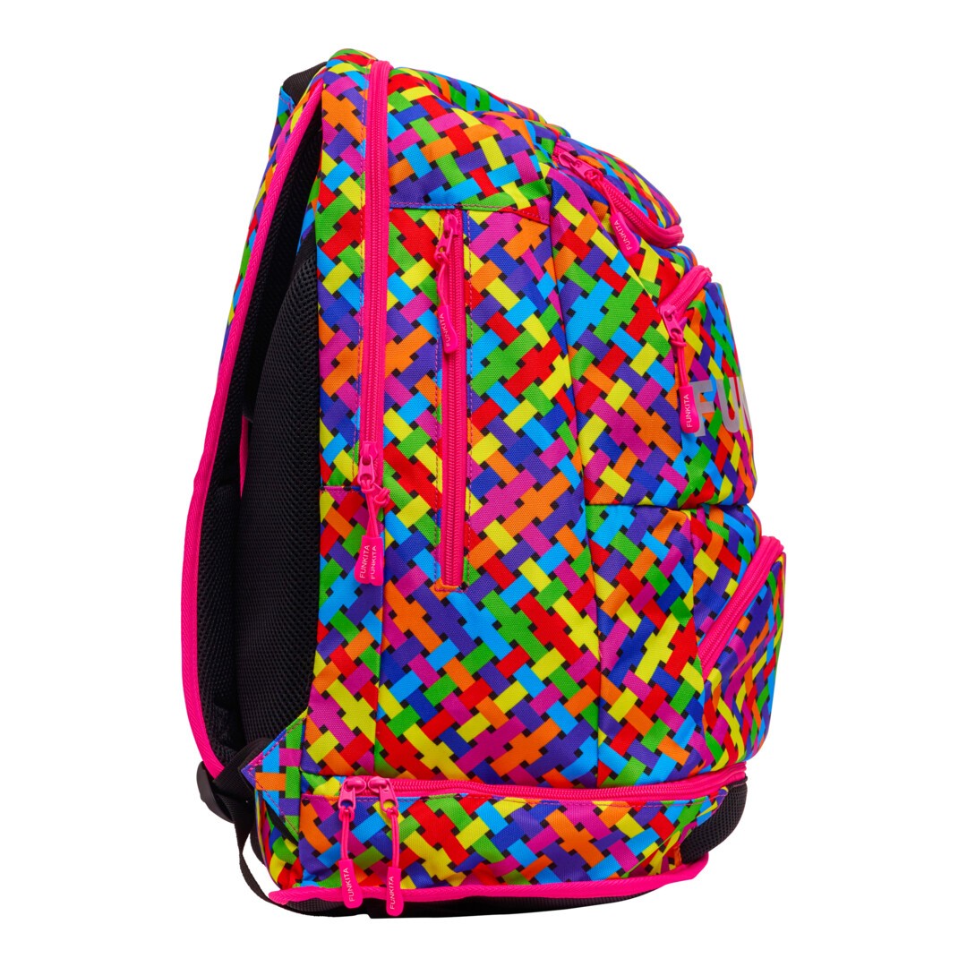 Bread Basket Elite Squad Backpack
