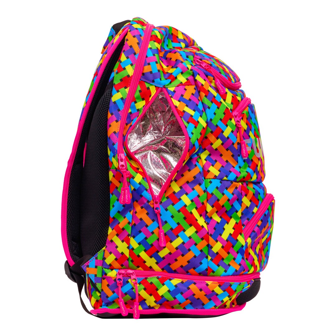 Bread Basket Elite Squad Backpack