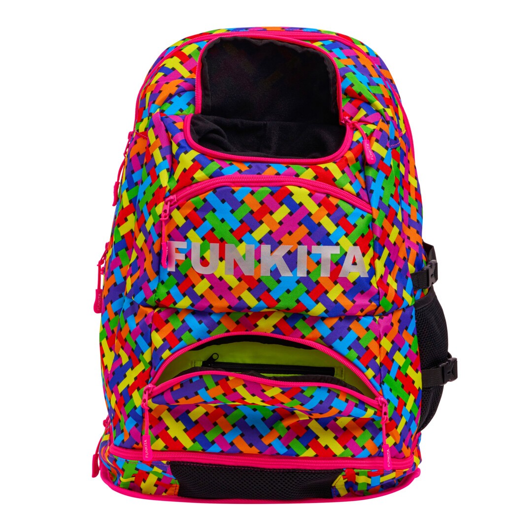 Bread Basket Elite Squad Backpack