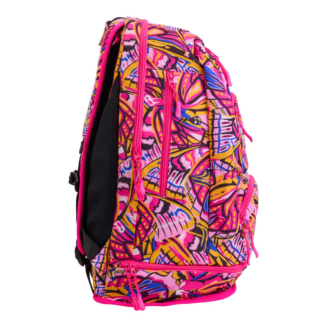 Lover Flies Elite Squad Backpack