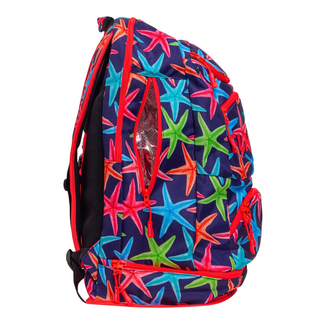 Starry Night Elite Squad Backpack