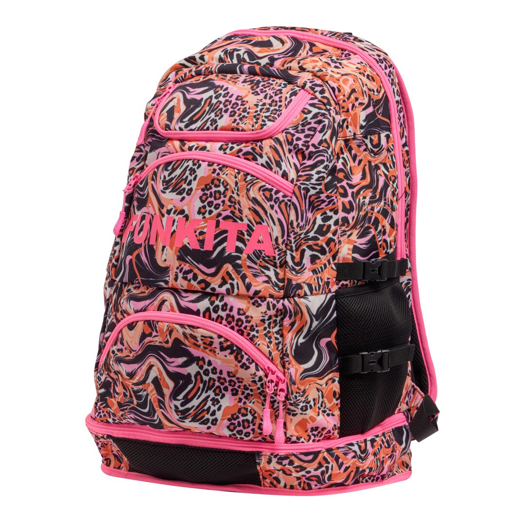 Tipsy Tiger Elite Squad Backpack