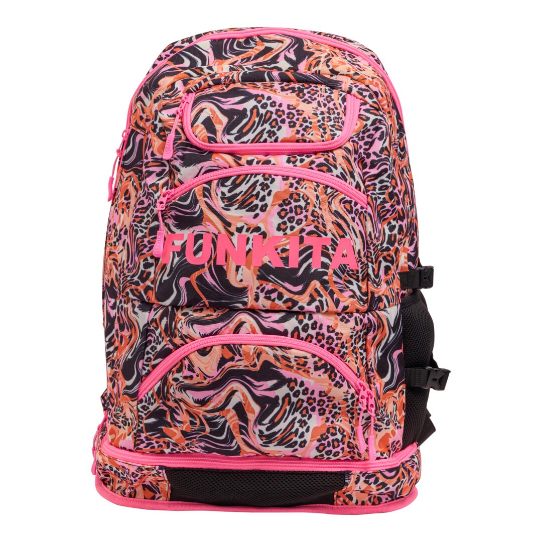 Tipsy Tiger Elite Squad Backpack