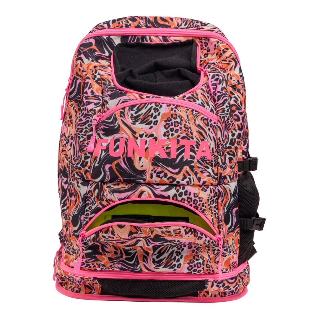 Tipsy Tiger Elite Squad Backpack