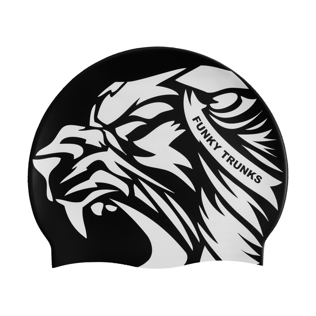 Roar Energy  Silicone Swimming Cap