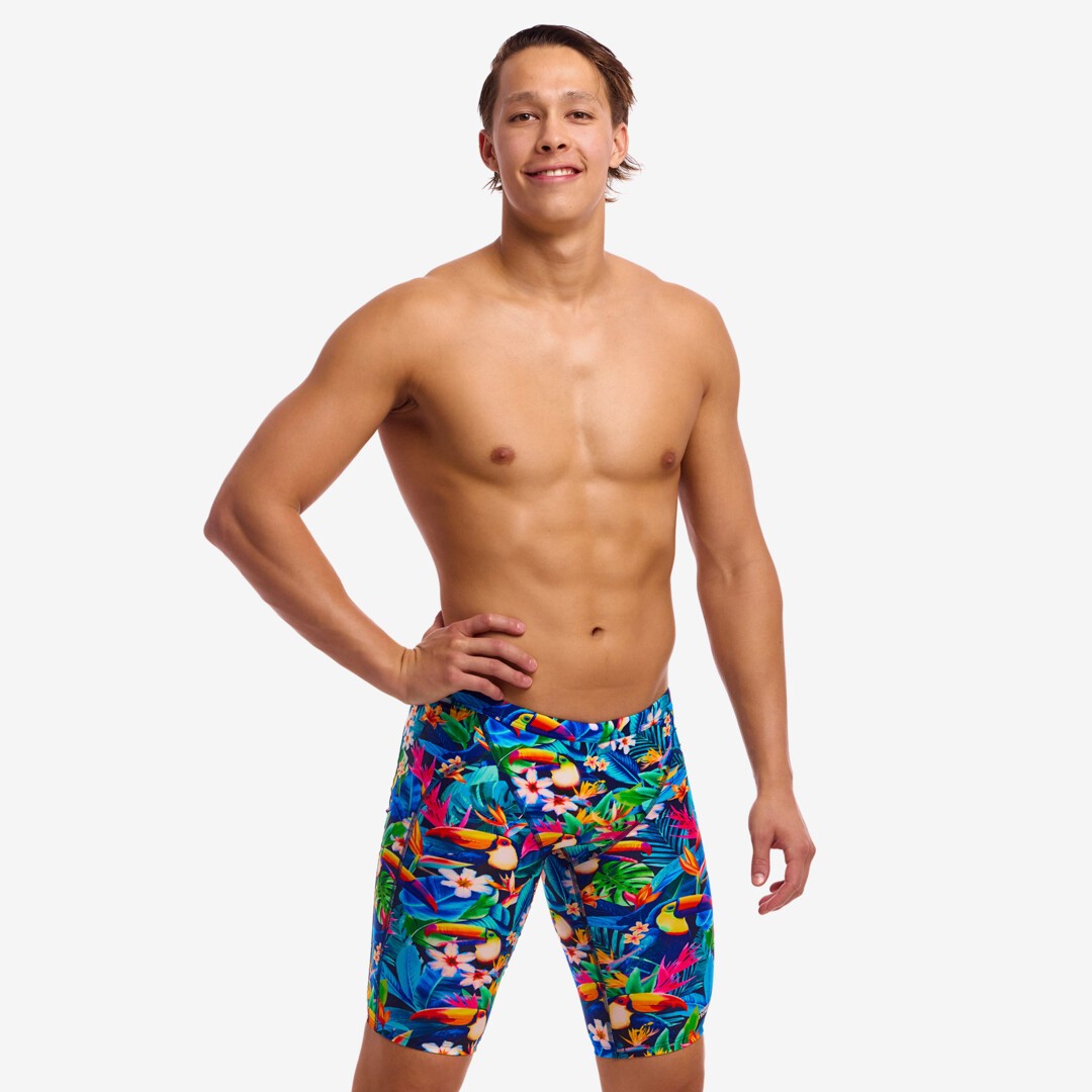 Birdie Wordie Men's Training Jammers
