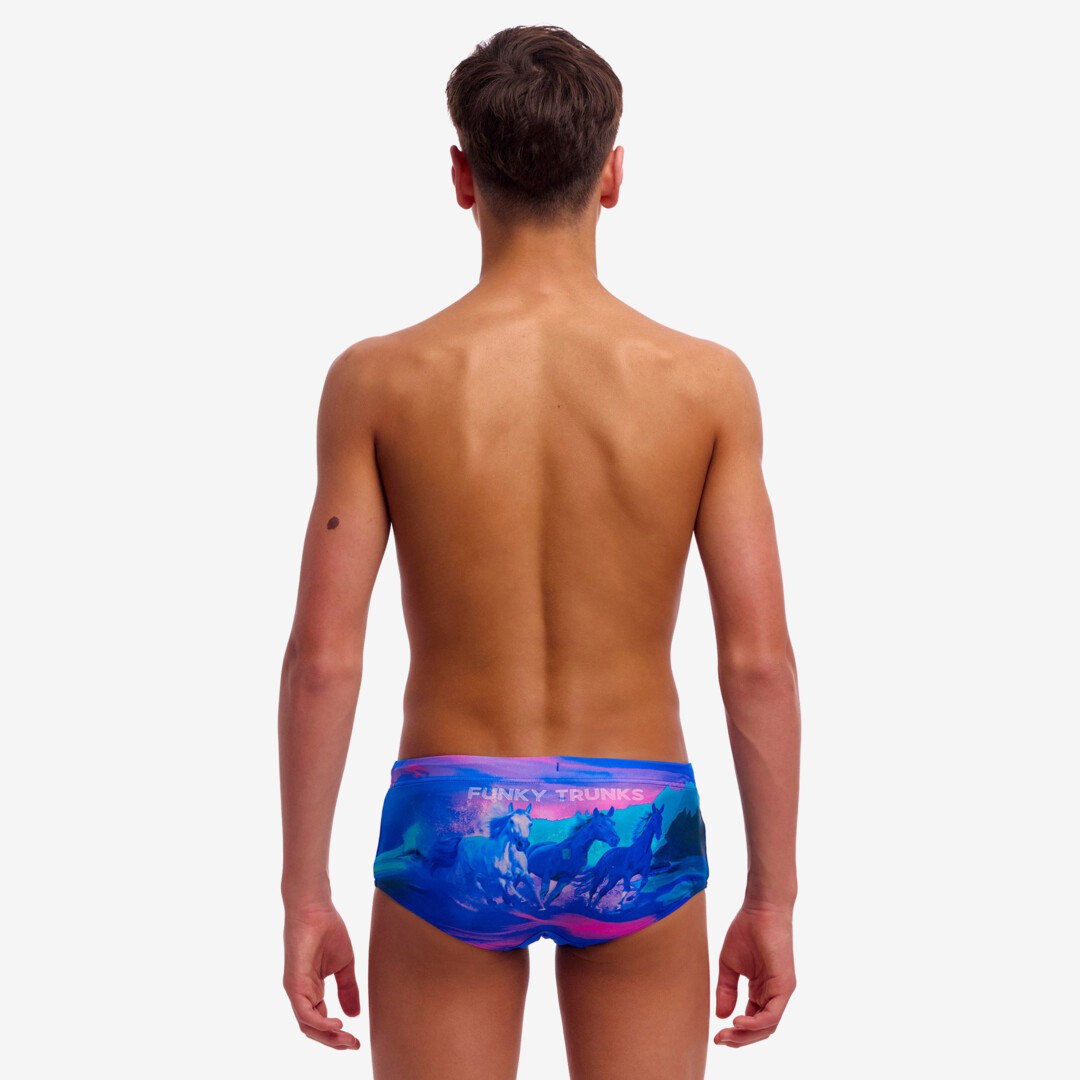 Ride Time Boy's Sidewinder Trunks