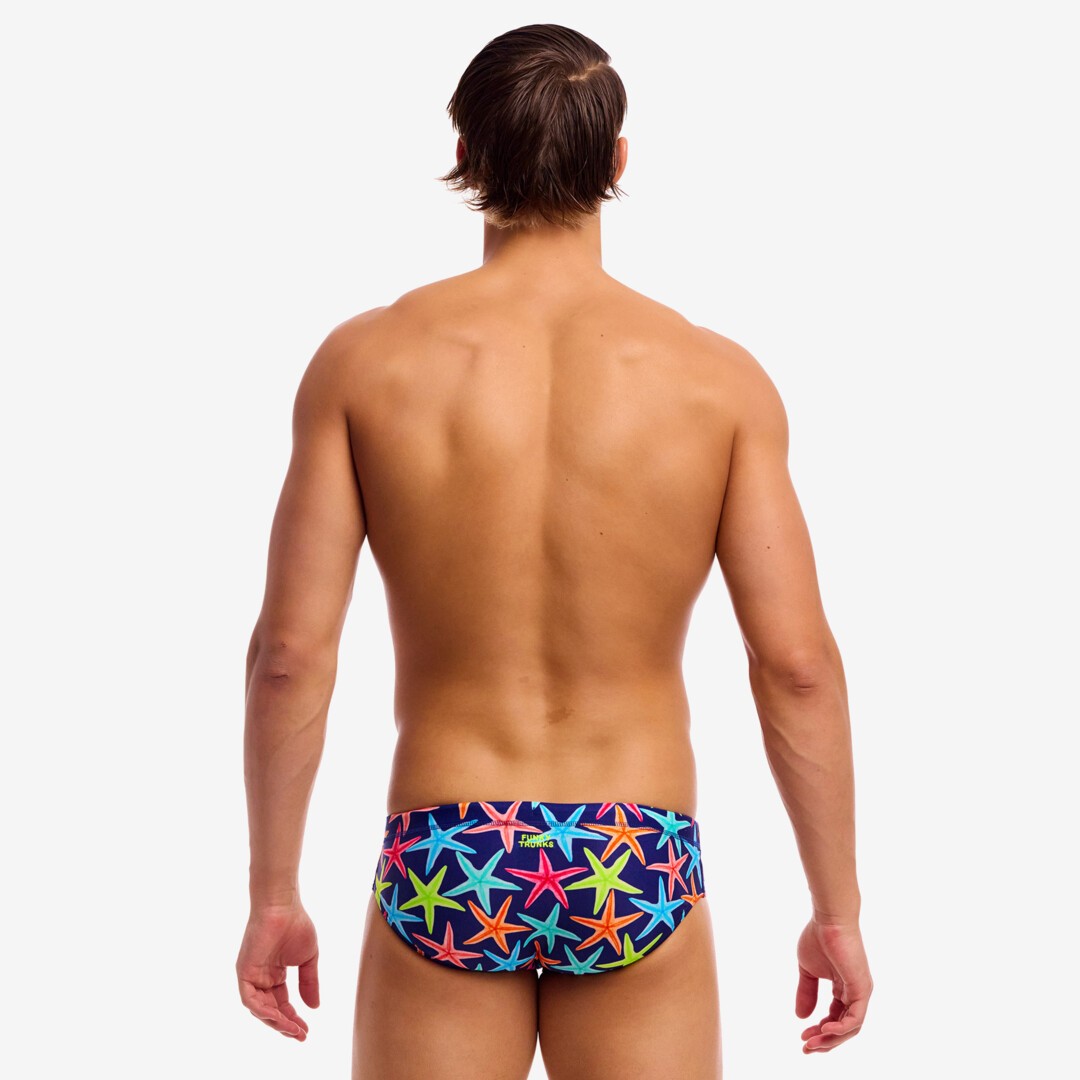 Starry Night Men's Classic Brief