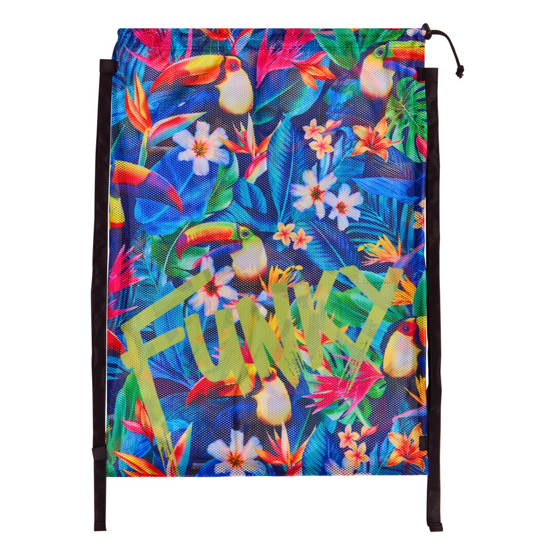 Birdie Wordie  Mesh Gear Bag