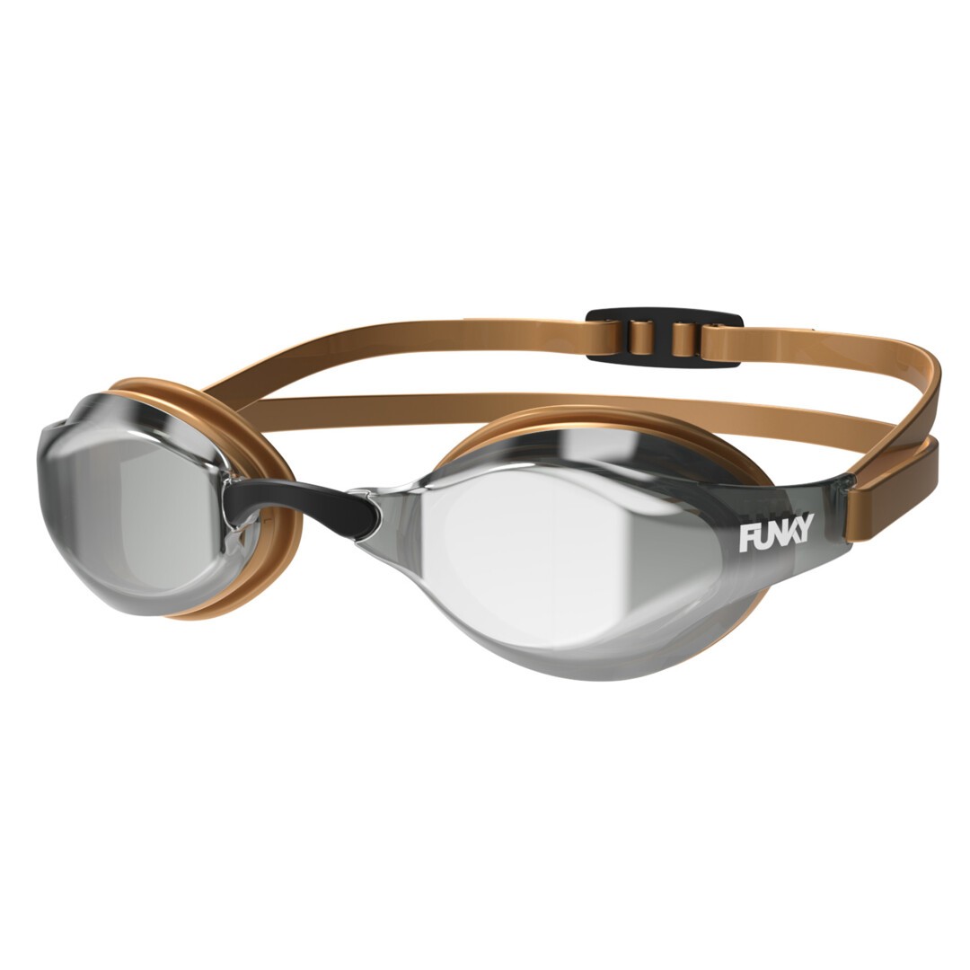 Gold Member  XT Machine Mirror Goggle