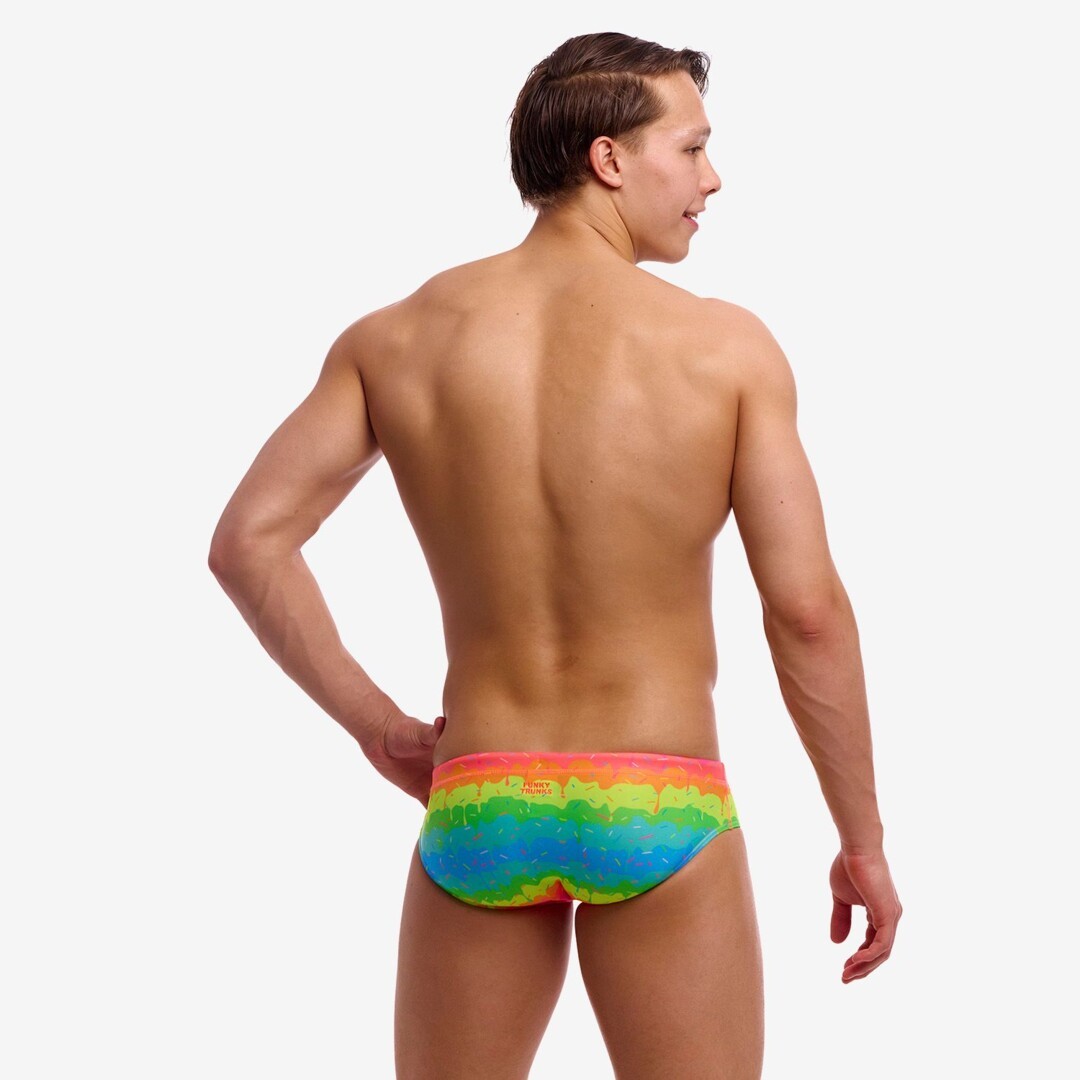 Melting Mayhem Men's Classic Brief