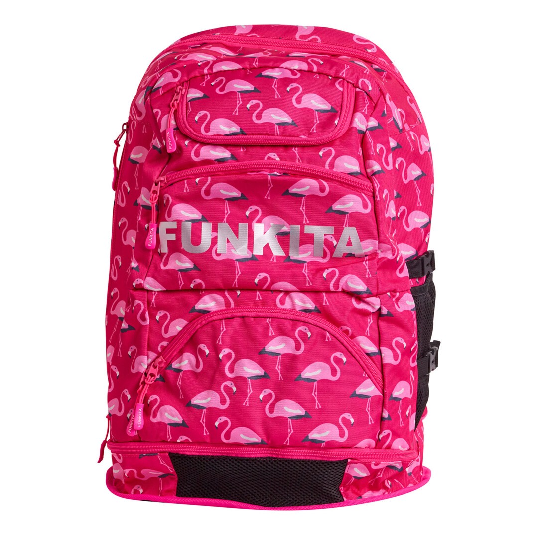 Flaming Go Gos Elite Squad Backpack
