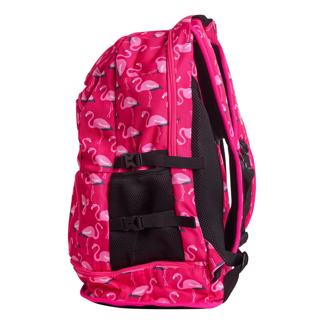 Flaming Go Gos Elite Squad Backpack