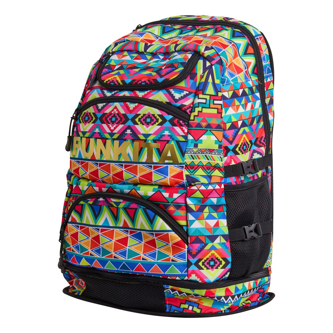 Packed Up Elite Squad Backpack