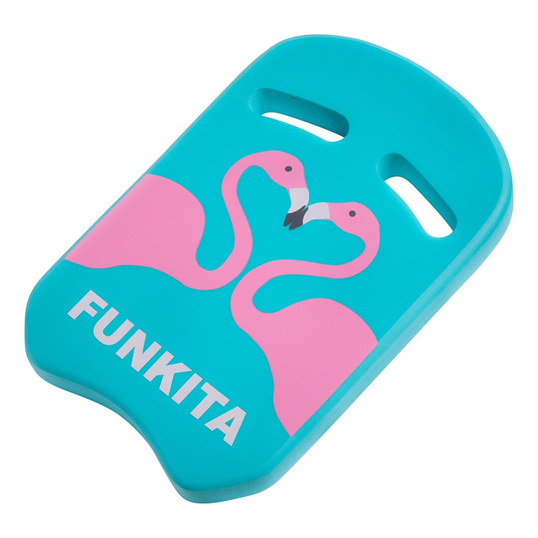 Go Flamingo! Get A Grip Kickboard