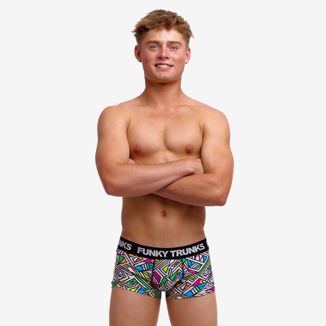 Bitsy Boss Boy's Underwear Trunks