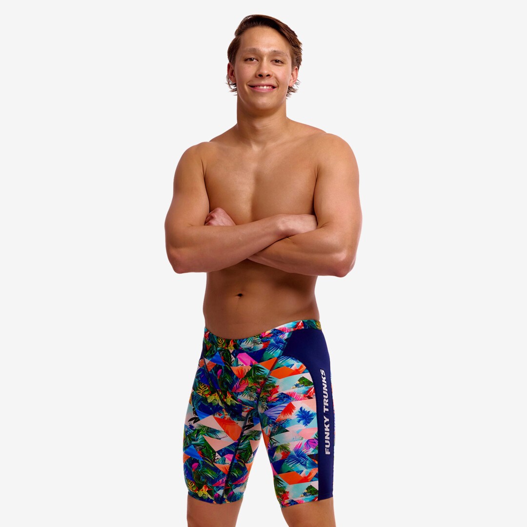 Palm Prism Men's Training Jammers