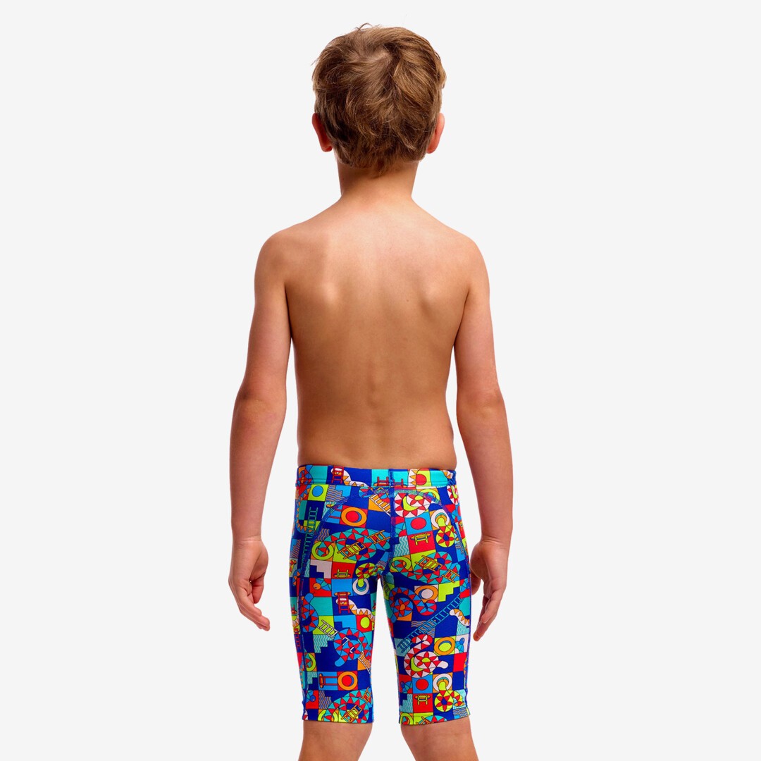 Bored Games Toddler Boy's Miniman Jammers