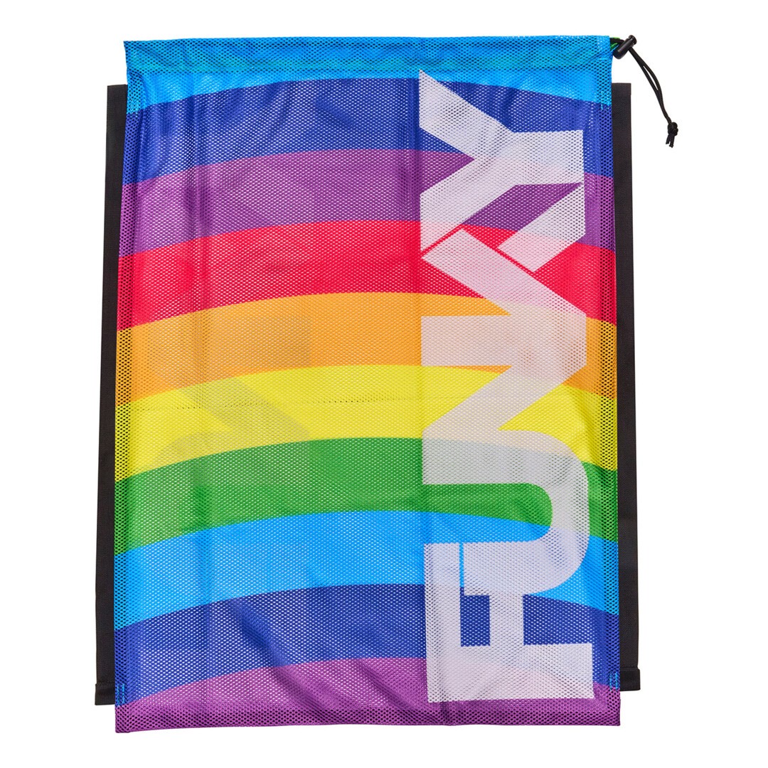 Rainbowie Mesh Gear Bag