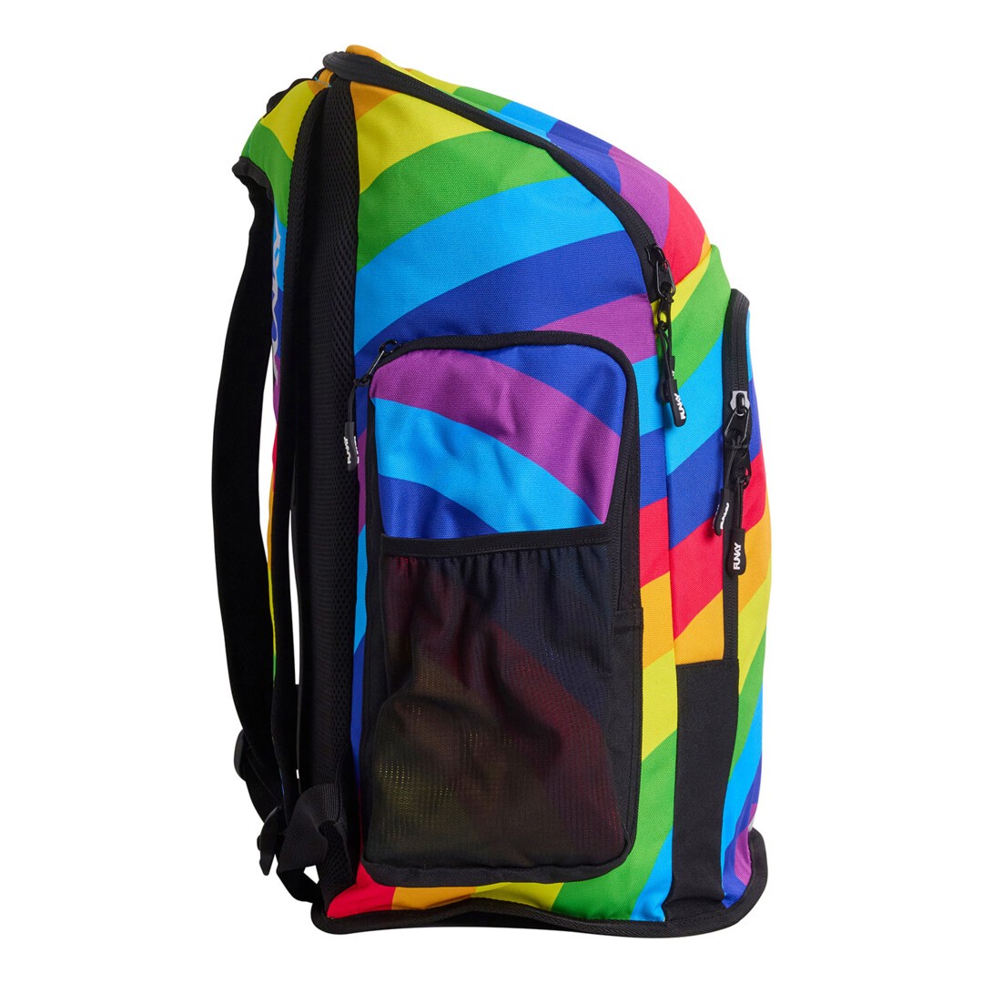 Rainbowie  Space Case Backpack