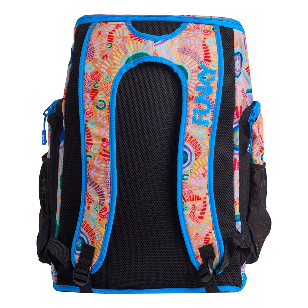 Kulin Colour Space Case Backpack
