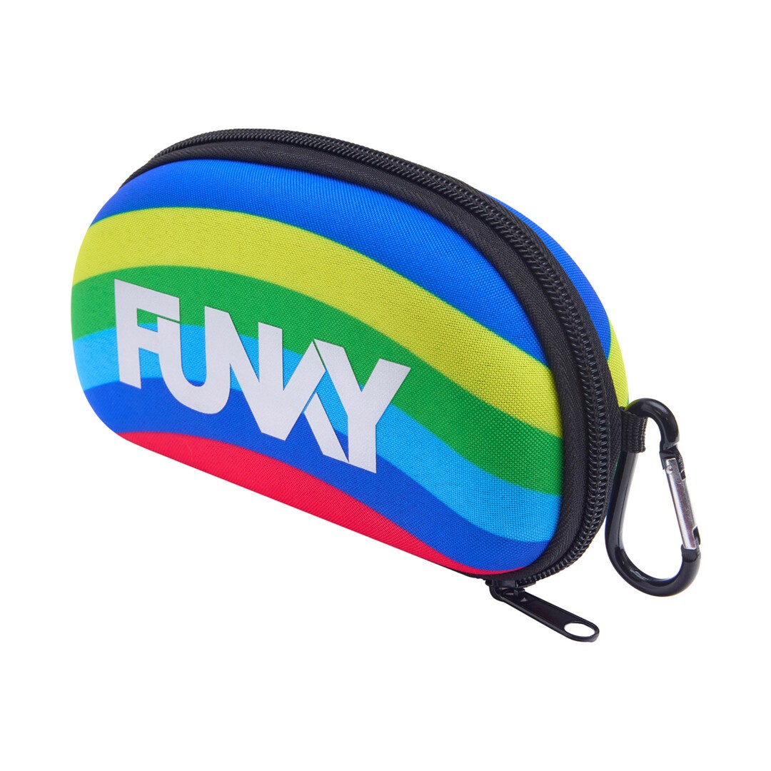 Rainbowie Case Closed Goggle Case
