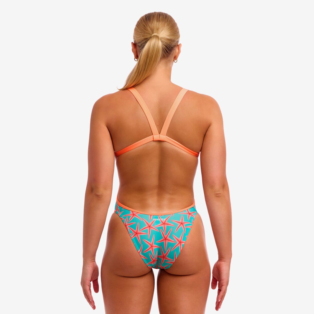 Star Party Ladies Brace Free One Piece